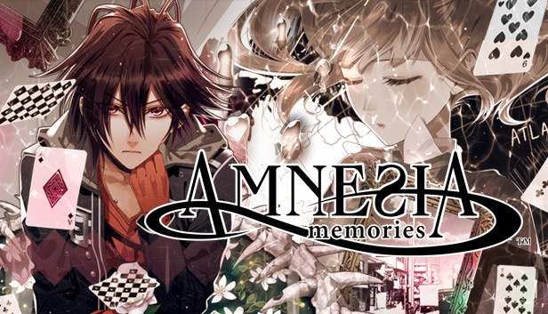 Amnesia™: Memories – Quand perdre la mémoire devient romantique…