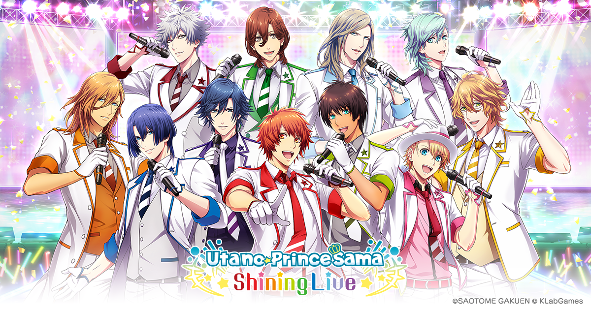 Uta no☆Prince-sama♪ Shining Live: tout savoir avant sa sortie en anglais !