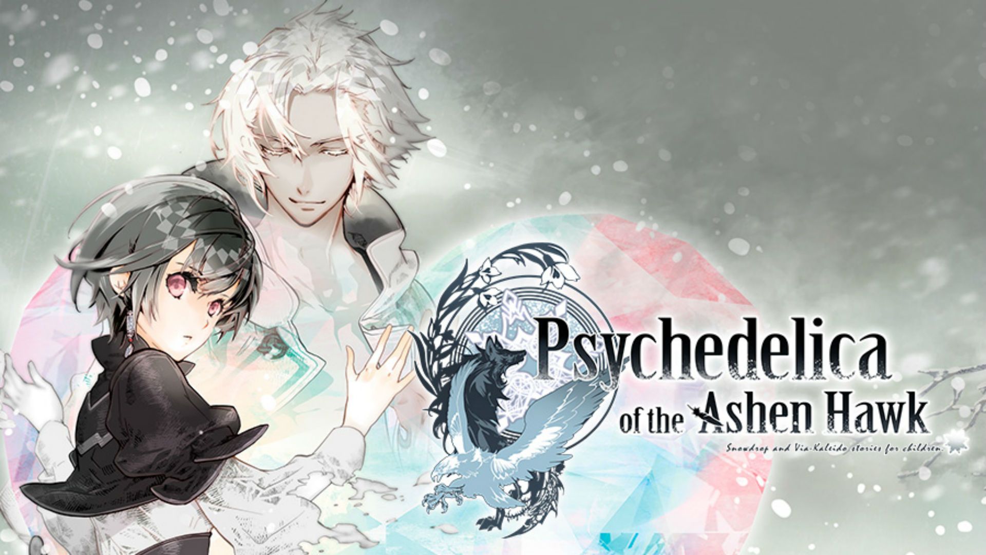 Réconciliation : Psychedelica of the Ashen Hawk