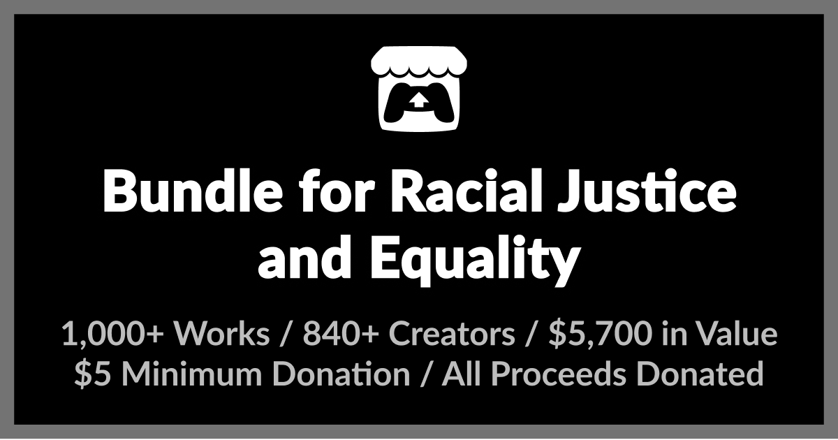Trois coups de cœur du Bundle for Racial Justice and Equality