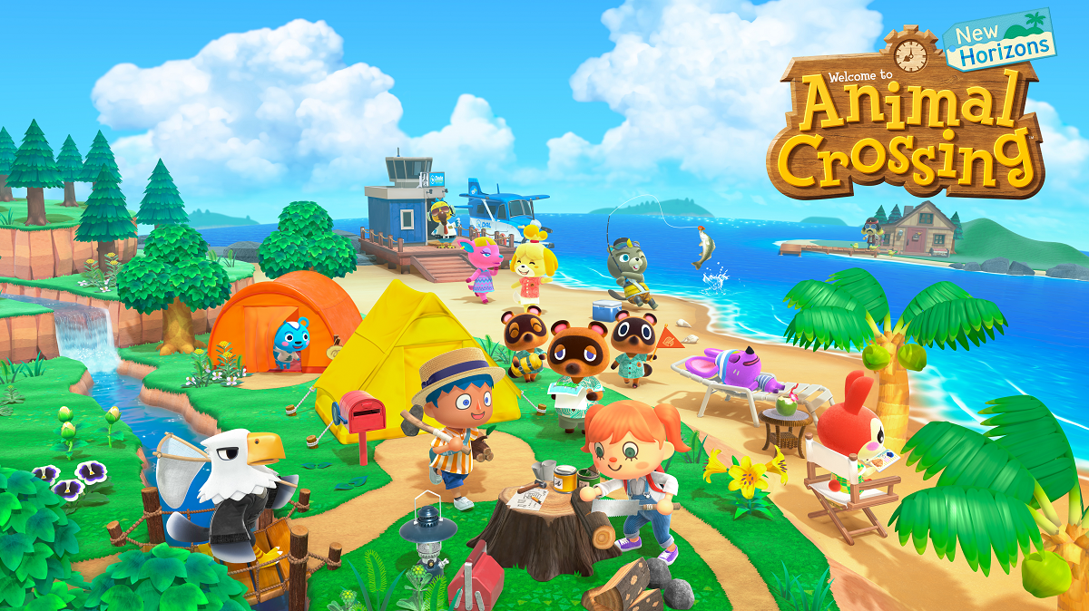 Je veux me battre avec Animal Crossing: New Horizons
